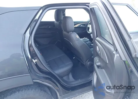 2023 Chevrolet Trailblazer Awd Activ from USA, damaged, VIN KL79MSSL6PB062030